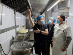 <b>解除食材平安现</b>