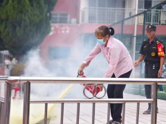 <b>升师生应急措置能力</b>